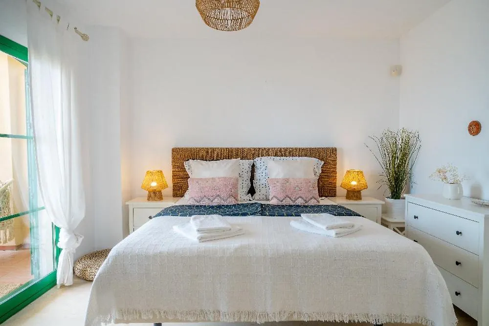El Diamante Lejlighed Casares Spanien